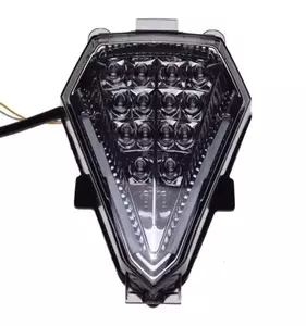 Galinis LED žibintas Yamaha YZF-R6 08-09 - 188076