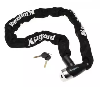 Lanț de securitate Kinguard 10x10x1200 - 188135