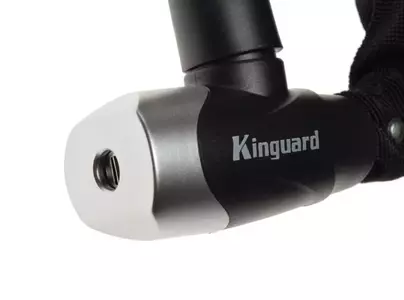 Kinguard apsauginė grandinė 10x10x1200-2