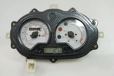 CPI Oliver 50 carbon speedometer - 188144