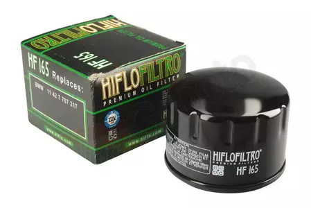 HifloFiltro HF 165 BMW oljni filter - HF165