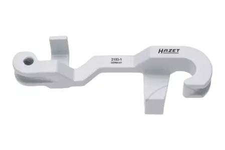 Piegatrice manuale per la piegatura dei tubi dei freni Hazet - 2193-1