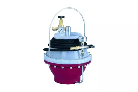 Automat do napełniania i odpowietrzania układu hamulcowego Stierius Universal-1