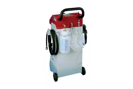 Automat do napełniania i odpowietrzania układu hamulcowego VARIO 5-20-2