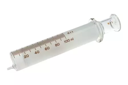 Injekční stříkačka KYB 100 ml - 150110000101
