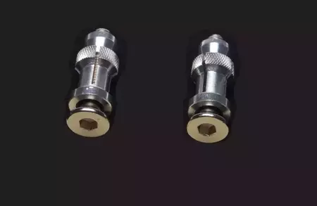 Mocowanie w kierownice hanbarów adapter 13,5 - 19,0 mm Zeta-3
