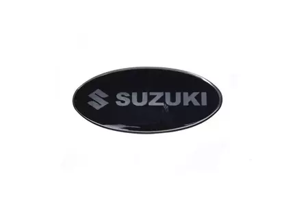 K-Max Suzuki klistermärke för bagageutrymme - 189074