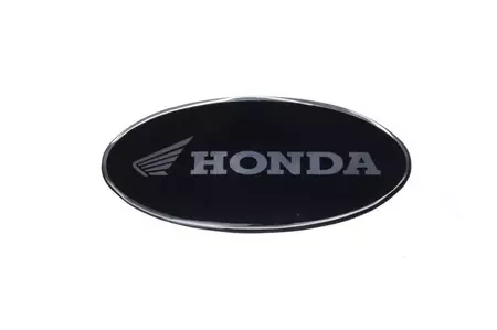K-Max Honda Kofferraumaufkleber-1