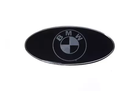 K-Max BMW kofferbaksticker