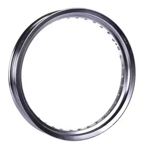Cerchio ruota 17x2.50 36 fori in alluminio, argento - 189345
