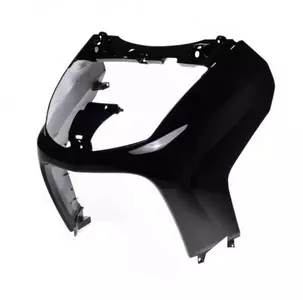 Περίβλημα λαμπτήρων εμπρός μαύρο Yamaha X-MAX 125-2