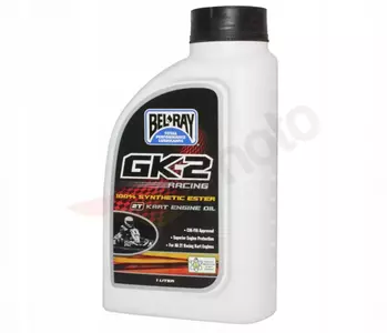 Bel-Ray GK-2 Racing 2T synthetische motorolie 1 l