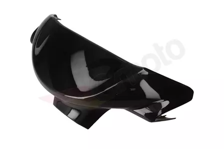 Μπροστινό κάλυμμα τιμονιού μαύρο Yamaha Neos 50-2