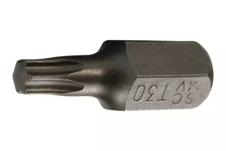 Torx-bit T50 10 mm længde 30 mm