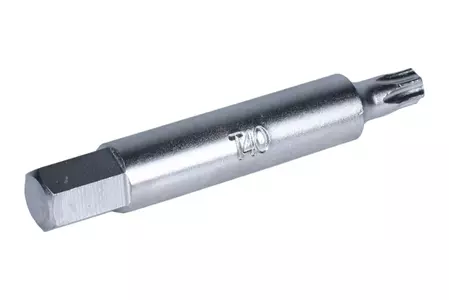Torxbit T40 10mm längd 75 mm rund