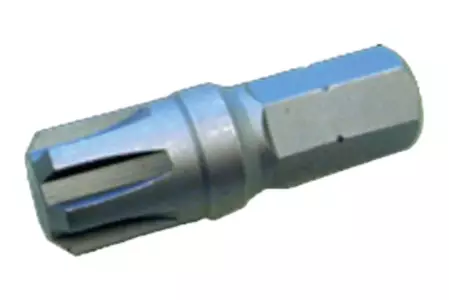 Ribe-bit M7 10mm længde 40mm