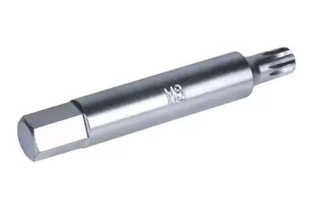 Bit XZN M8 10mm długość 75mm
