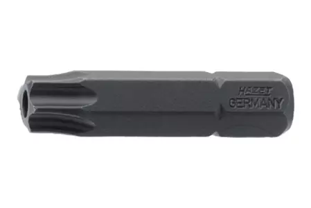 Torxbit T9 längd 25mm med hål - 5066499001