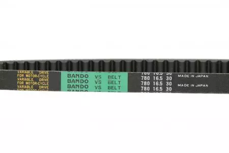 Pasek napedowy Bando 780x16.5x30-2