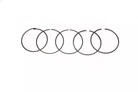 Pístní kroužky pro sadu keramických válců 58.50 GY6 125 cm3 4T - 190540