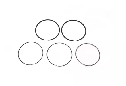 Pístní kroužky pro keramickou sadu válců 61,00 GY6 125 cm3 4T - 190546