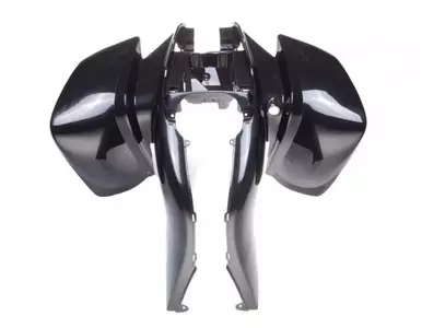Frontverkleidung Flügel schwarz Shineray ATV 150 Automatik - 190577