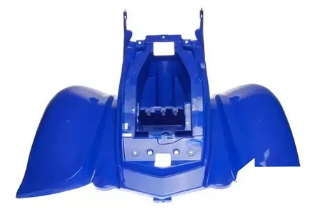 Heckverkleidung Flügel blau Shineray ATV 150 Automatik - 190585
