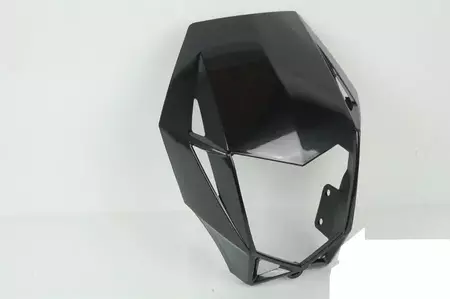 Дефлектор на предните светлини черен CPI SX-SM 50 - 190641
