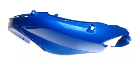 Plastic onderstoel links blauw Piaggio Fly 50 125 - 190703