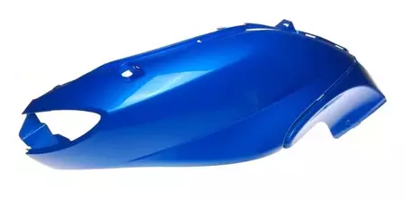 Plastic onderstoel rechts blauw Piaggio Fly 50 125 - 190718