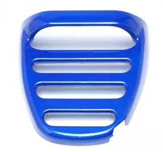 Skydd för bakre bagagehållare blå GY6 125 cm3 scooter-2