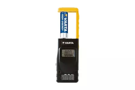 Batterie Tester LCD - 891101401