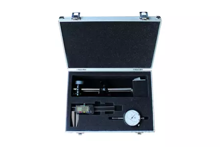 Elektronikus féktárcsa kopásmérő készlet-2