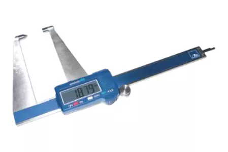 Digitalt skjutmått för mätning av bromsskivans tjocklek 0-65 mm - 03.9314-0011.3