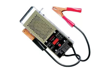 Testeur de batterie pour batteries 12 V 30-180 Ah - 100262