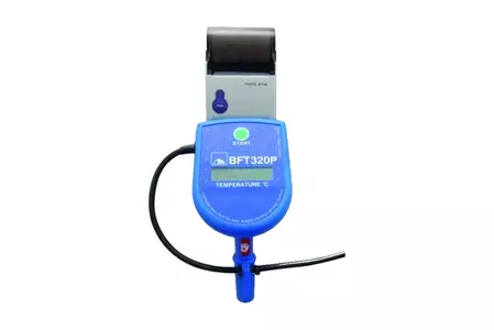 Tester de lichid de frână Ate cu imprimantă BFT 320P - 03.9311-0085.4