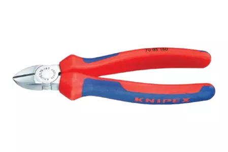 KNIPEX® 70 05 160 coupe latérale 160 électrique mm - 70 05 160