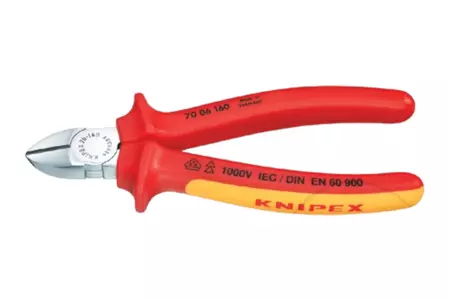 KNIPEX® 70 06 160 coupes latérales isolées 160mm - 70 06 160