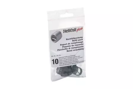 Závitové vložky HELICOIL® PLU14X1,5X21 doplnková 10-dielna sada