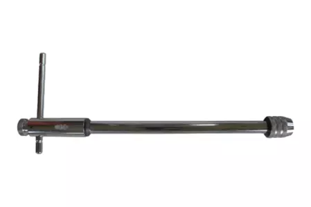 Gereedschapshouder met ratel M5-M12 lengte 310 mm - 20512310