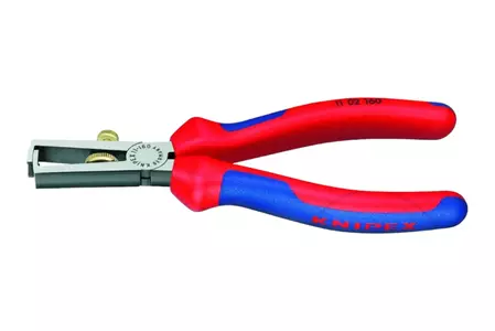 Knipex isoleertang 13 62 180 - 11 02 160
