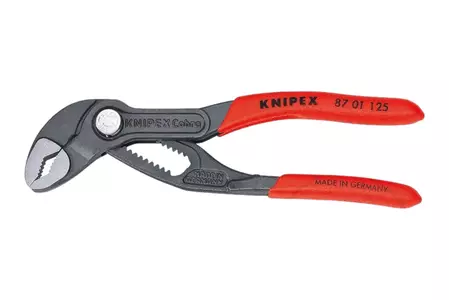 Knipex Cobra verstelbare tang 87 01 125