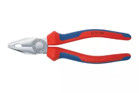 Knipex krom tang 03 05 160mm - 03 05 160