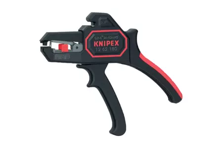 Knipex isoleertang 12 62 180 - 12 62 180