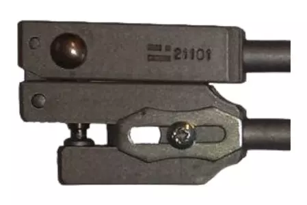 Kliešte na elektroniku s krúžkovým meradlom 8 mm-2