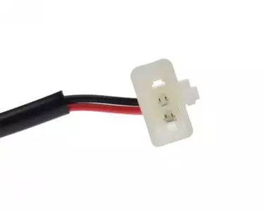 Interruptor indicador LED 12V 2 pinos de 1-100W-2