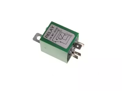 Interruptor indicador 12V 3A/80A - 192190