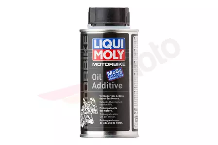 Liqui Moly additif d'huile avec disulfure de molybdène 125 ml - 1580