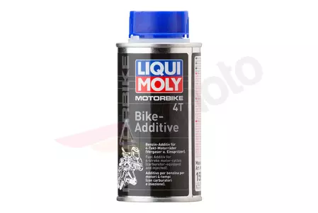 Liqui Moly 4T Additif pour carburant 125 ml