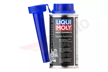 Liqui Moly aditiv za gorivo za poboljšanje performansi motora 150 ml - 3040
